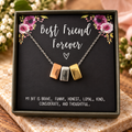 Best friends necklace