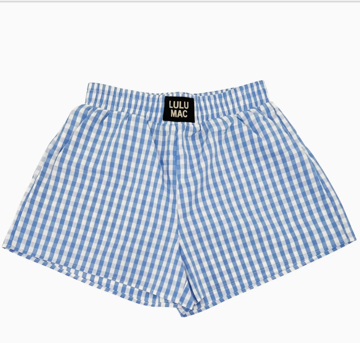 Lulu Mac shorts