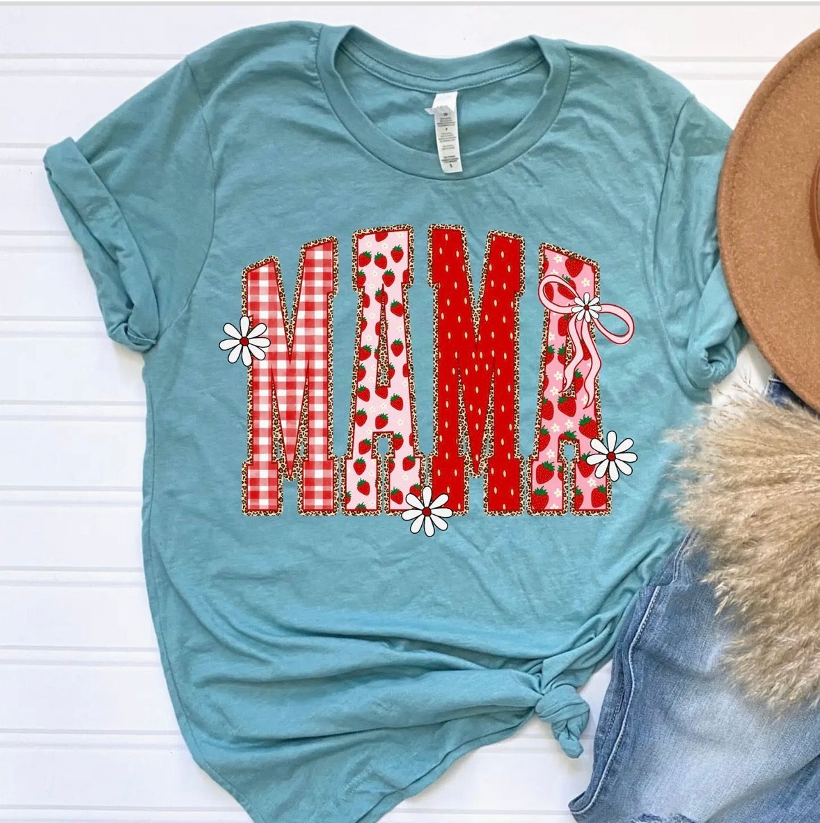 Mama short sleeve t-shirt