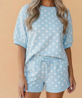 Polka Dot short set