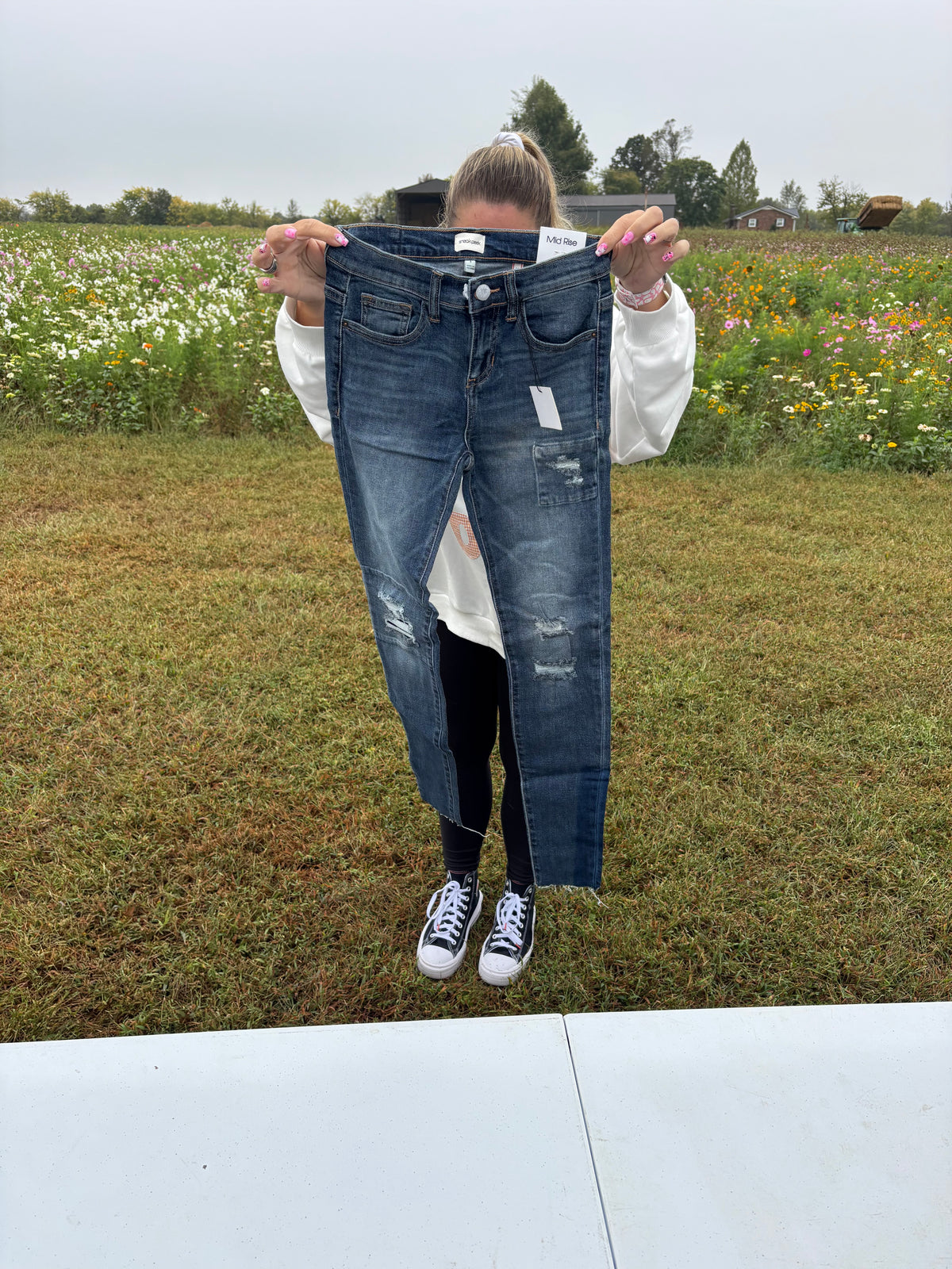 Sneak Peak Jean
