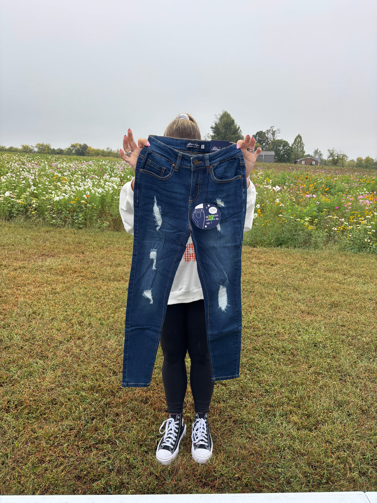 Blue Age Jean