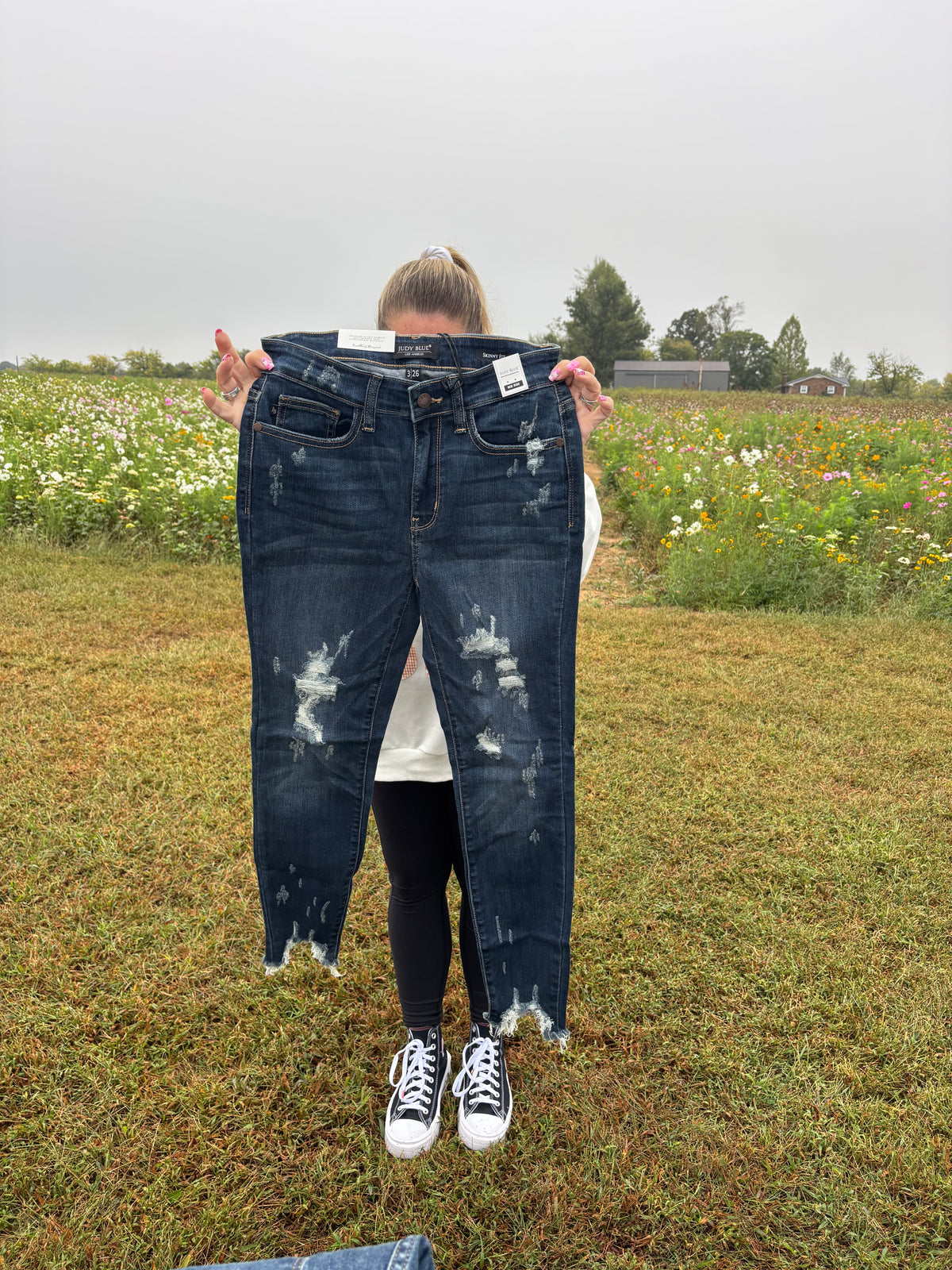 Judy Blue Jeans
