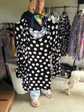 Polka pot shirt